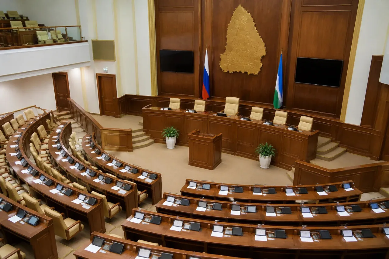 13 октября новый состав Заксобрания Свердловской области выберет председателя и сформир...
