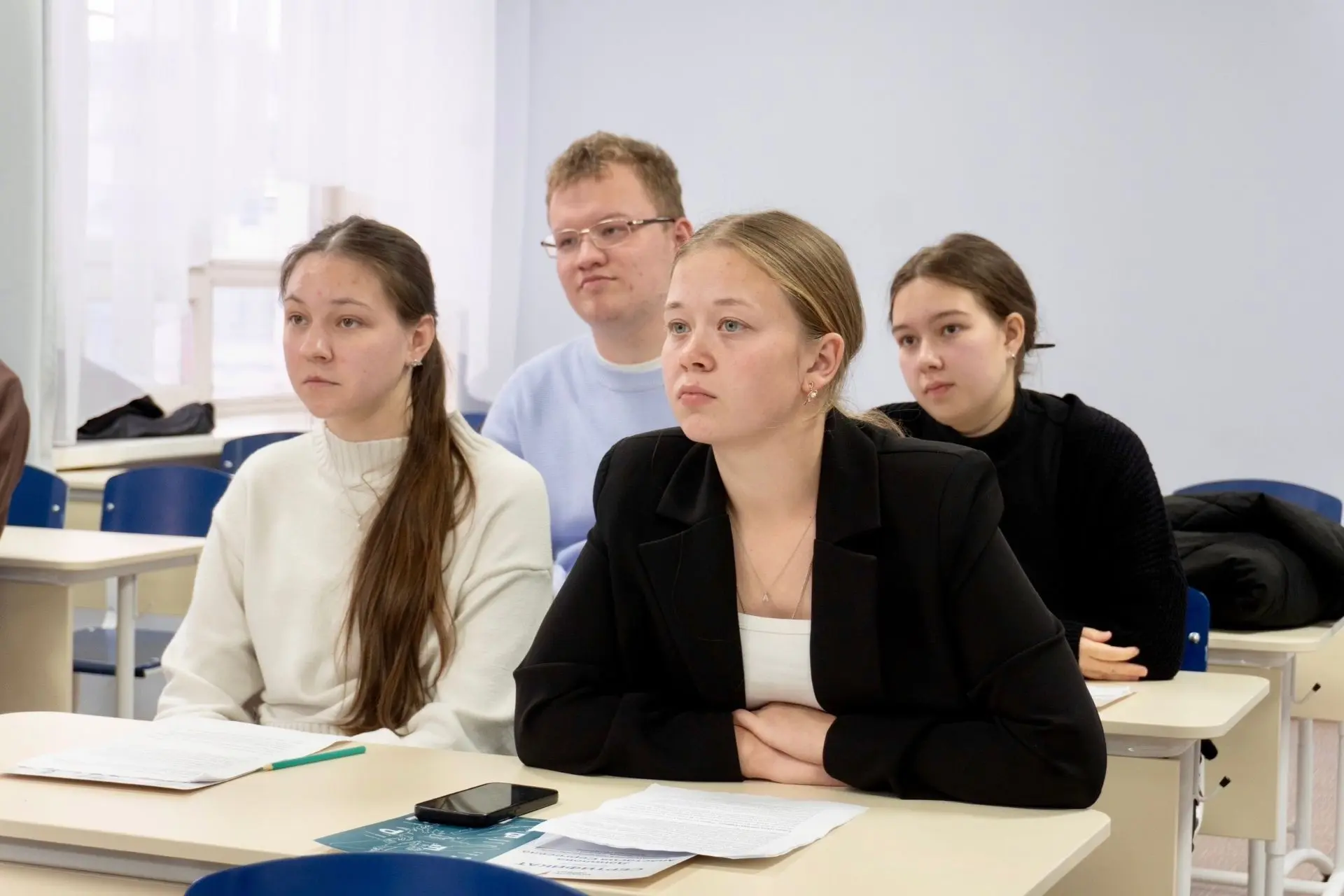 🏆 Полуфинальный этап Всероссийского проекта «Первый студенческий»: скоро результаты!