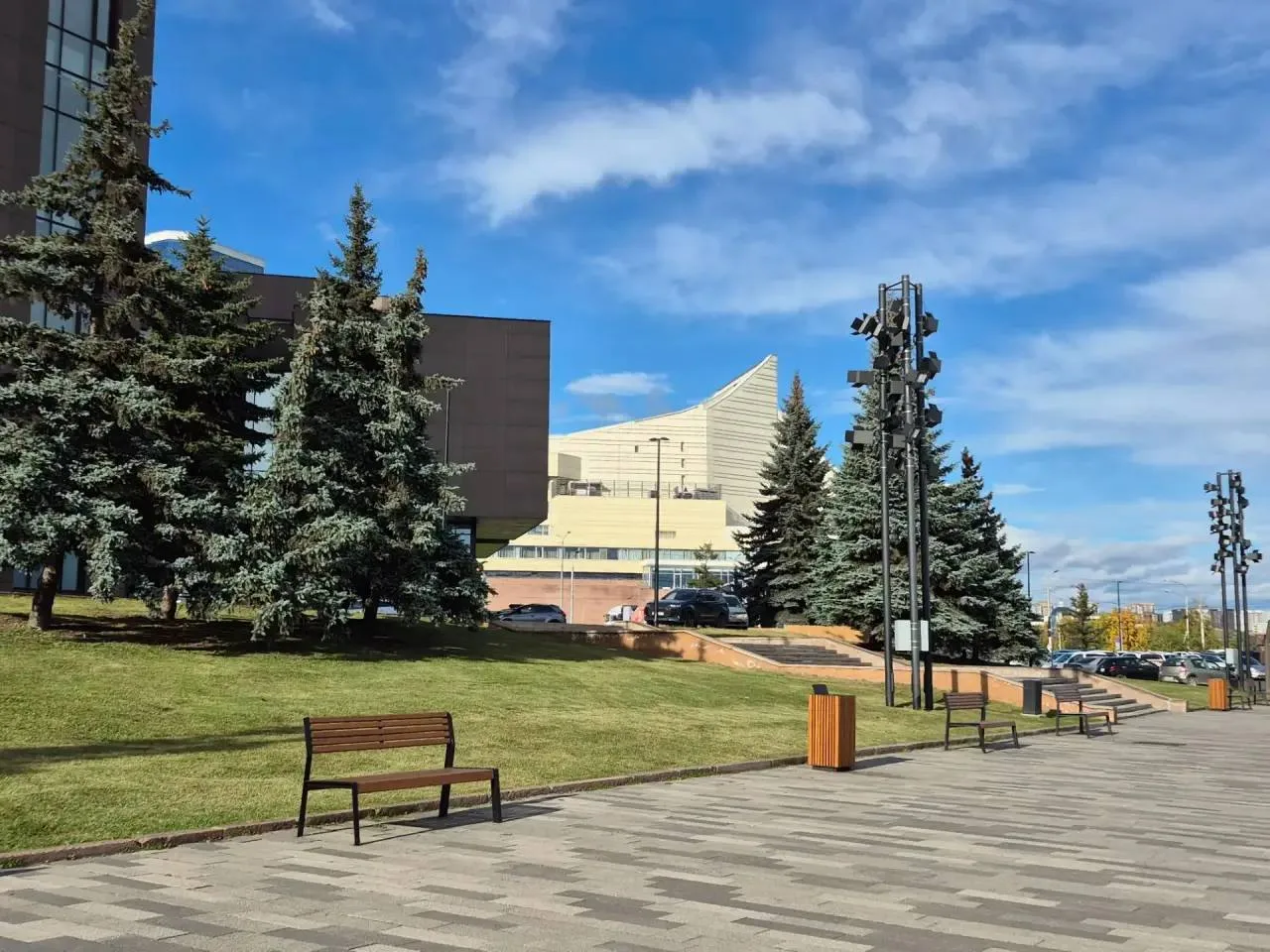 Доброй ночи, Красноярск!