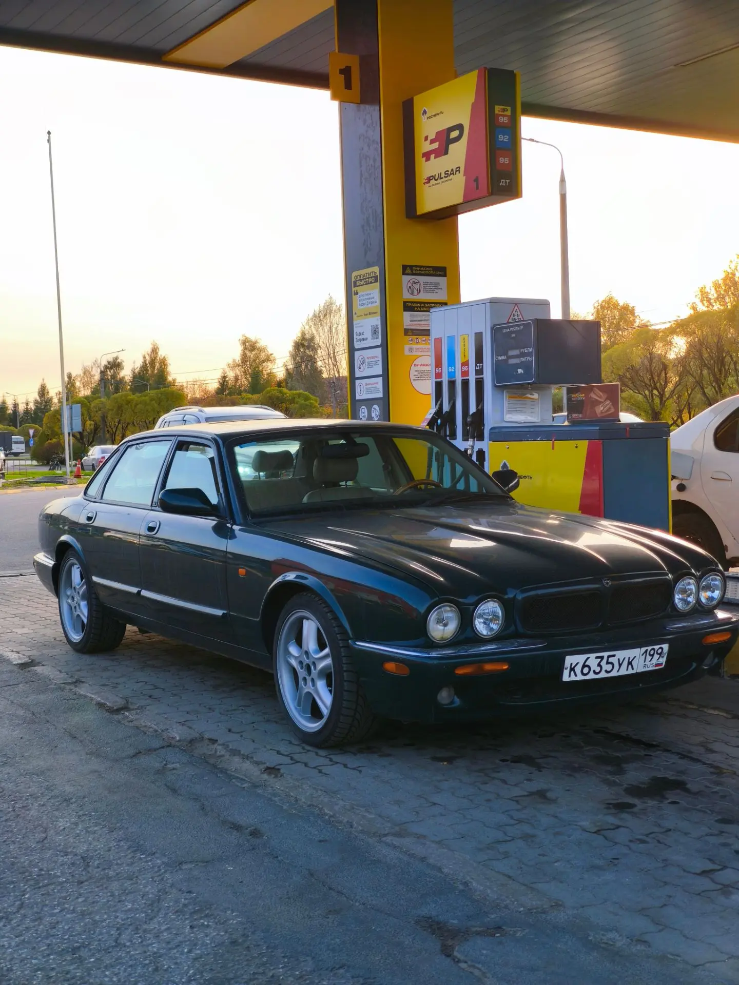 🏴󠁧󠁢󠁥󠁮󠁧󠁿 JAGUAR XJR X308 🏴󠁧󠁢󠁥󠁮󠁧󠁿