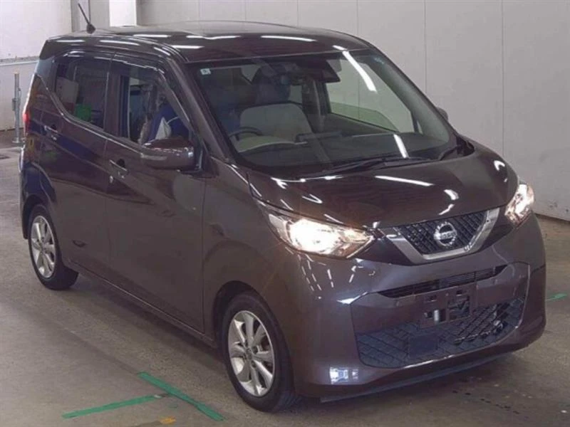 NISSAN DAYZ X