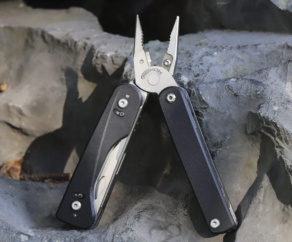 🛠 Мультитул Roxon Flex Titan S805G