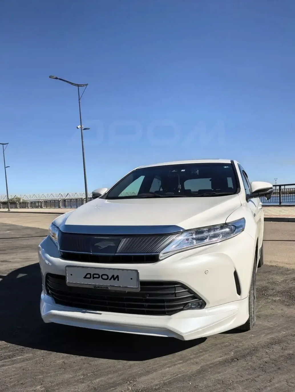 🔥 В ПРОДАЖЕ | TOYOTA HARRIER HYBRID 4WD | 2019 ГОД