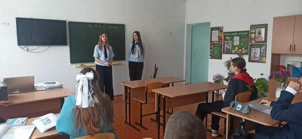 Дорога в будущее: встреча с выпускницами в стенах Кронштадтской школы
