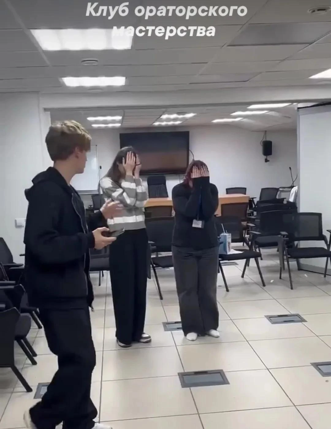 Наша ученица София Ламберова продолжает участие в осенней смене Загородного образовател...