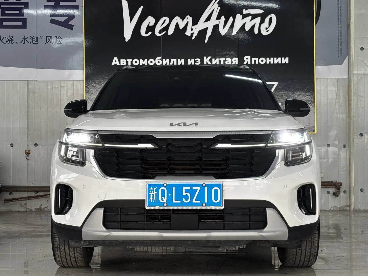 Автомобиль продается с нашей стоянки в Китае по фиксированной цене ❗️❗️❗️