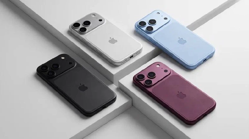 🆕 iPhone 18 Pro / Pro Max