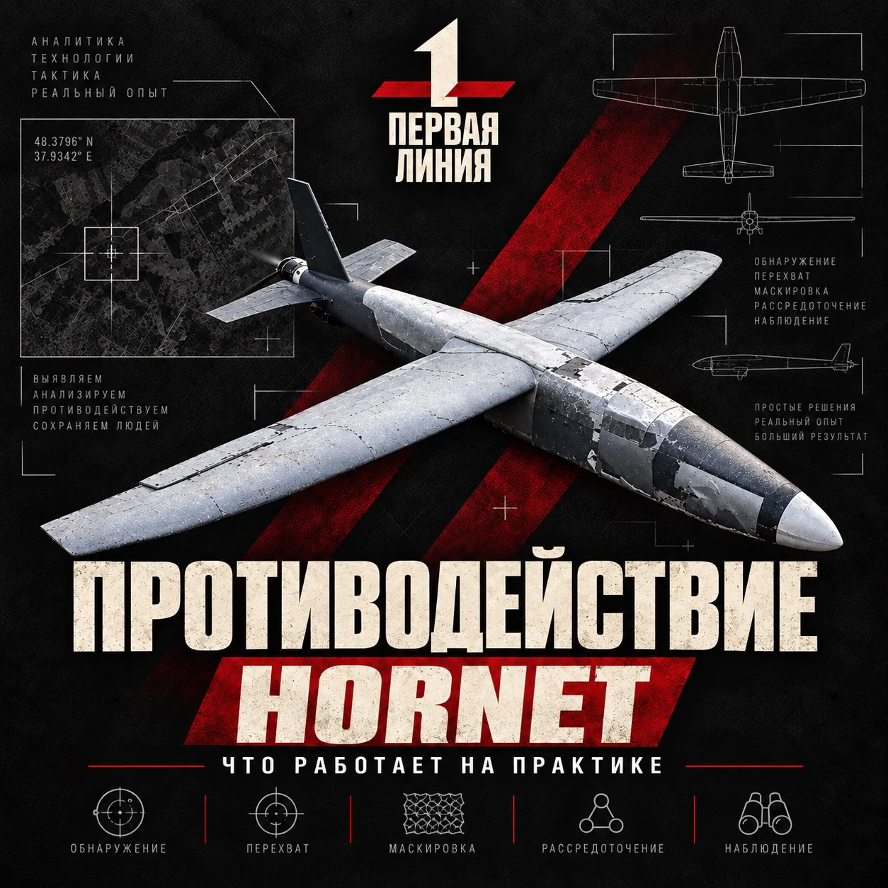 Сюда выложим материал по HORNET. Подпишитесь. Скоро удалю.