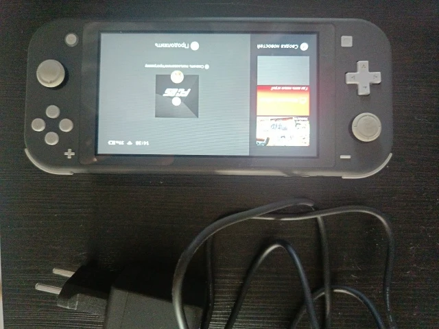 Продам Прошитая Nintendo Switch Lite Grey 256 GB