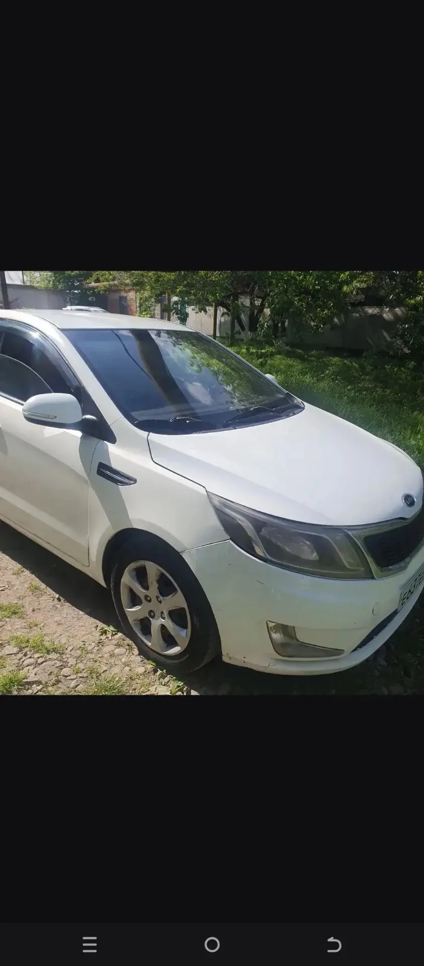 🚗Продам kia Rio 1.6 2012г. На активном ходу требует вложений,вложения по сцеплению, ко...