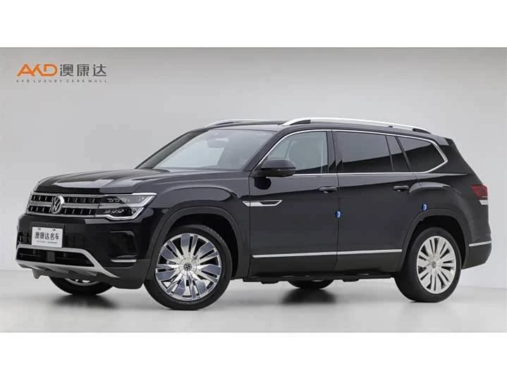 2023 Volkswagen Teramont 380TSI 4WD Supreme Flagship Edition