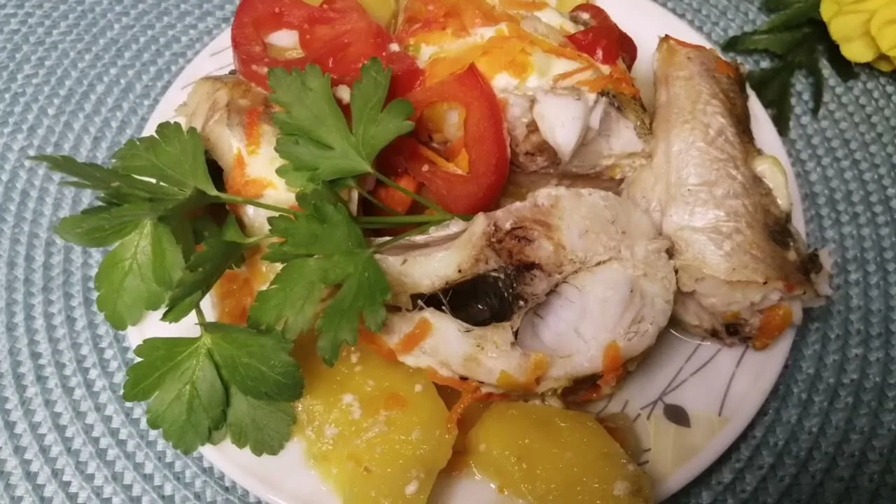 Дикая кухня.