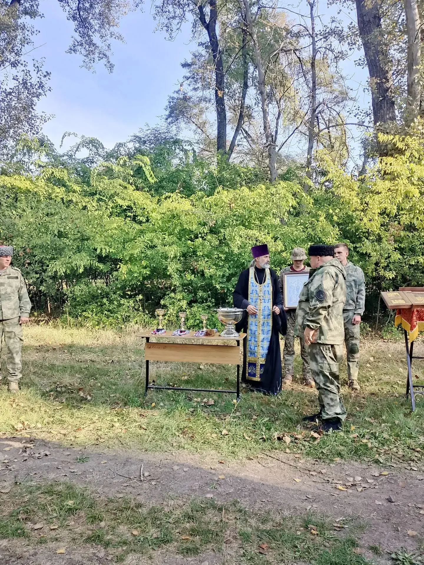 📢💂‍♂️💂‍♂️💂‍♂️ Сегодня наш военно-патриотический клуб "Русичи" в сопровождении замес...