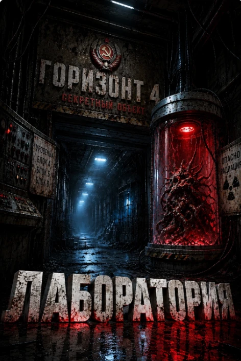Лаборатория (рассказ)