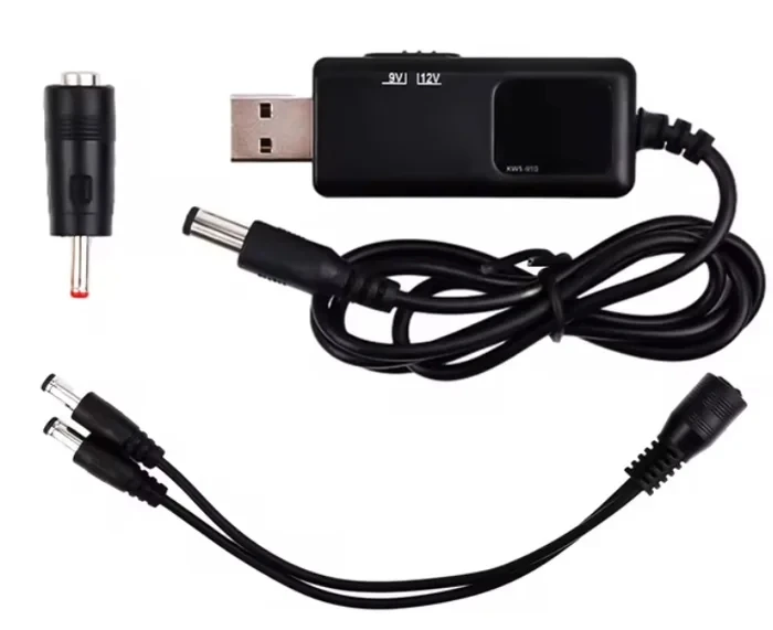 USB-преобразователь напряжения
