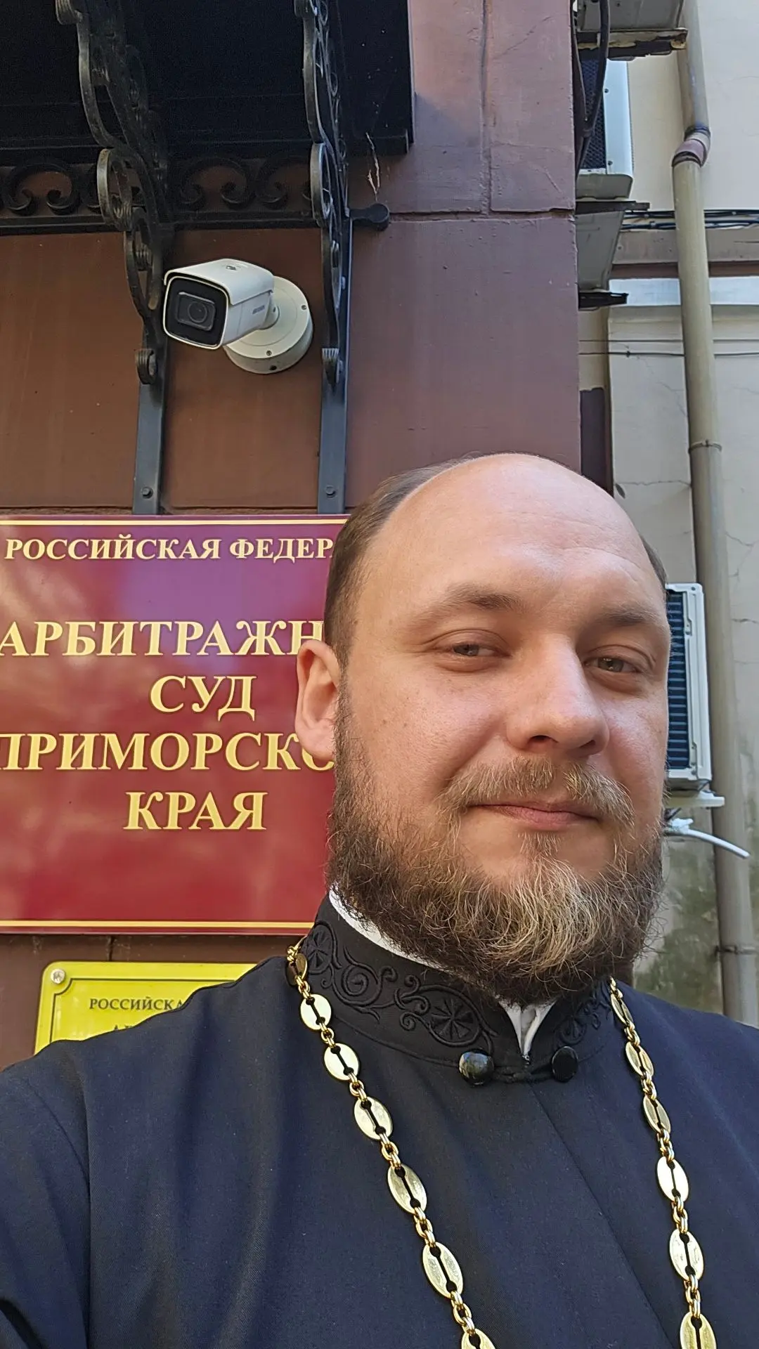 Дорогие братья и сестры!
