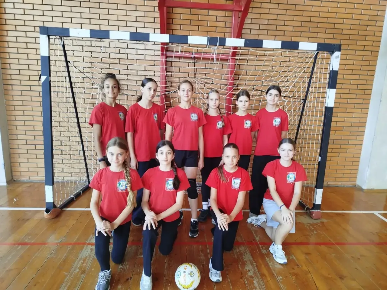 ⚽️ ЕЩЁ ОДНА ПОБЕДА НАШИХ СПОРТСМЕНОК! 🥇