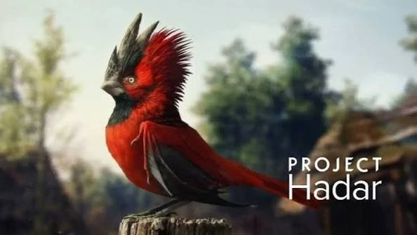 CD Projekt RED завершила разработку концепции мира Project Hadar — своей совершенно нов...