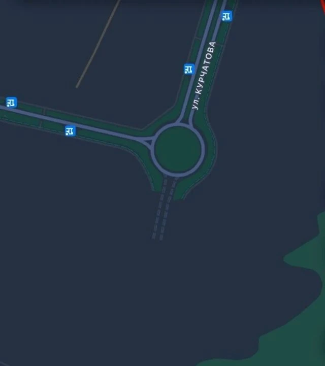 Дороги не будет