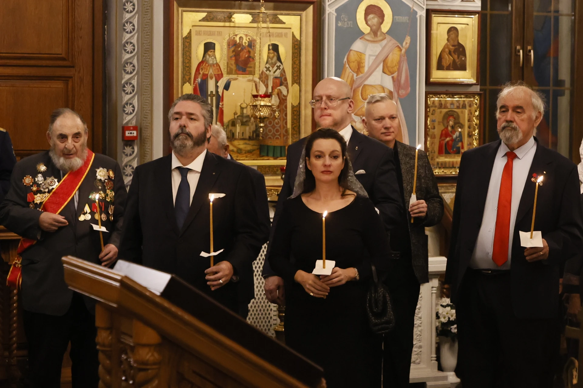 🕯️ ПАМЯТЬ И ТРАДИЦИИ