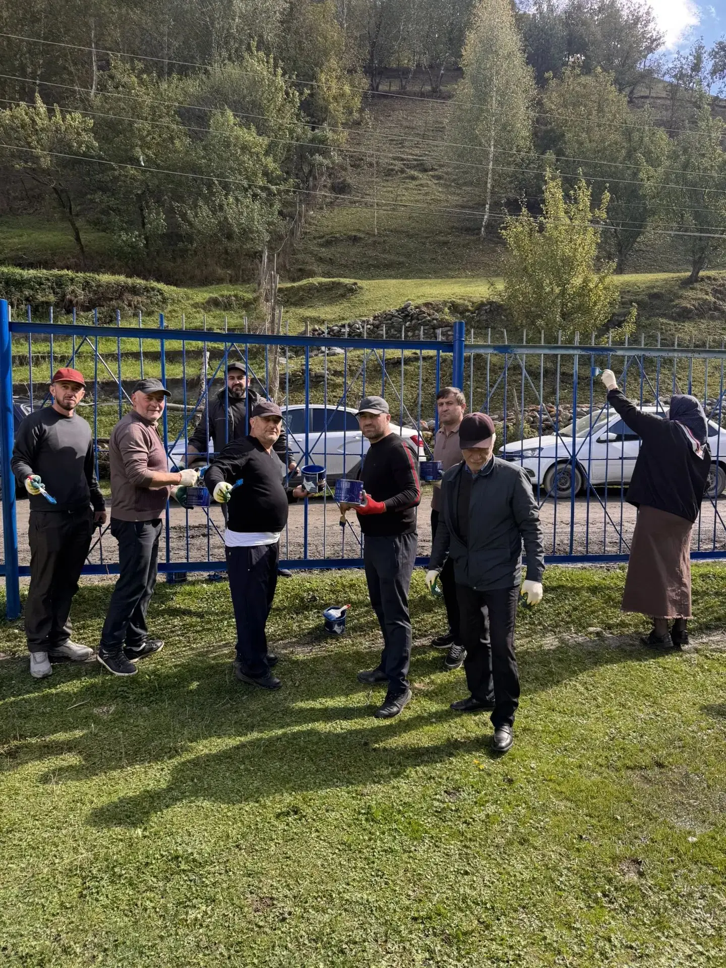 🏫  Директор МКОУ "Цумилюхская СОШ" вместе с другими директорами района приняли участие...