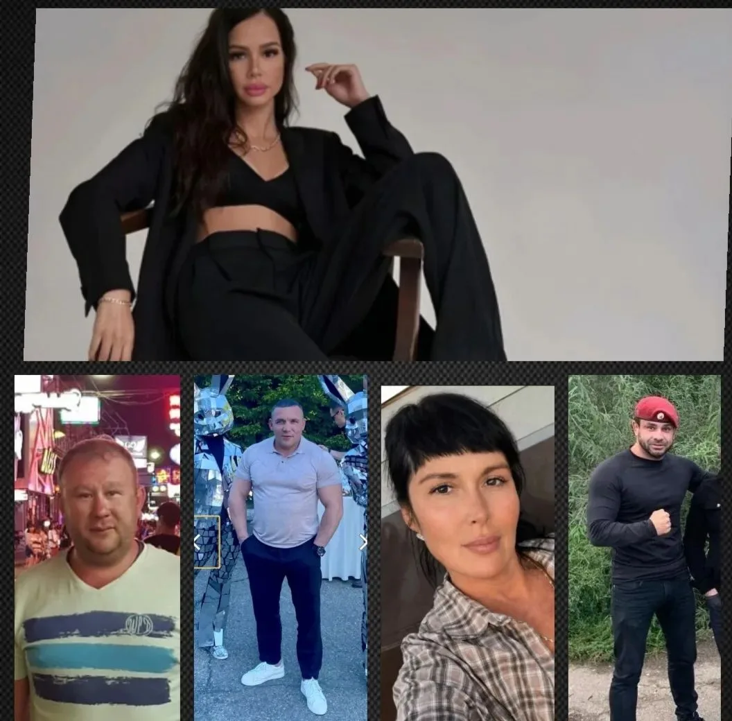 ❗❗❗Участники, причастные к преступной деятельности А.С.Горовой (на сегодняшний день):