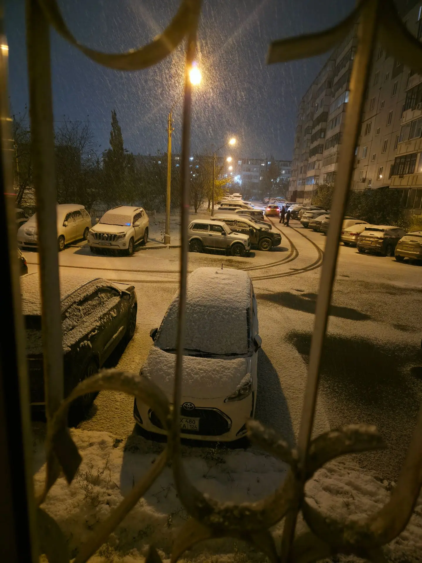 А у нас уже зима! А у вас? 😃😇😅🥹