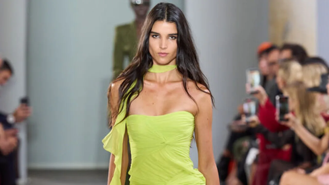 Женская одежда Blumarine Весна-Лето 2026 | Мода | Стиль | Платья 👗