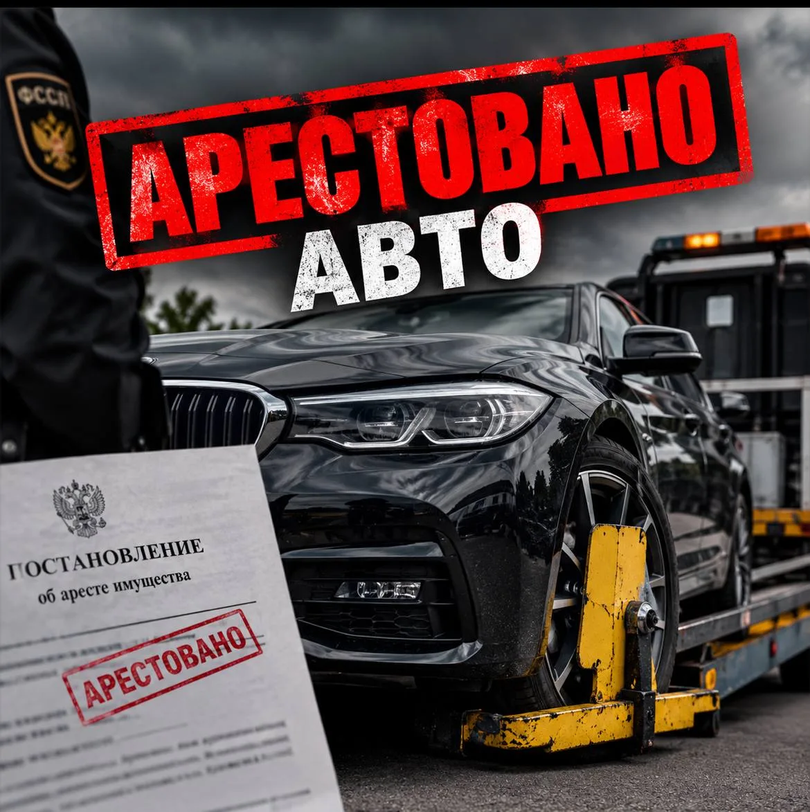 Можно лишиться не только прав: за что могут конфисковать автомобиль?