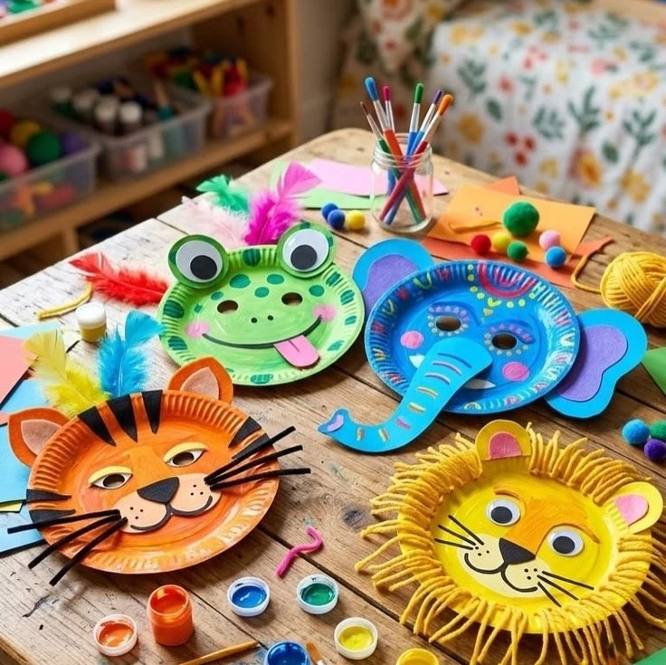 Поделки. Идеи для творчества ✂️✏️🎨