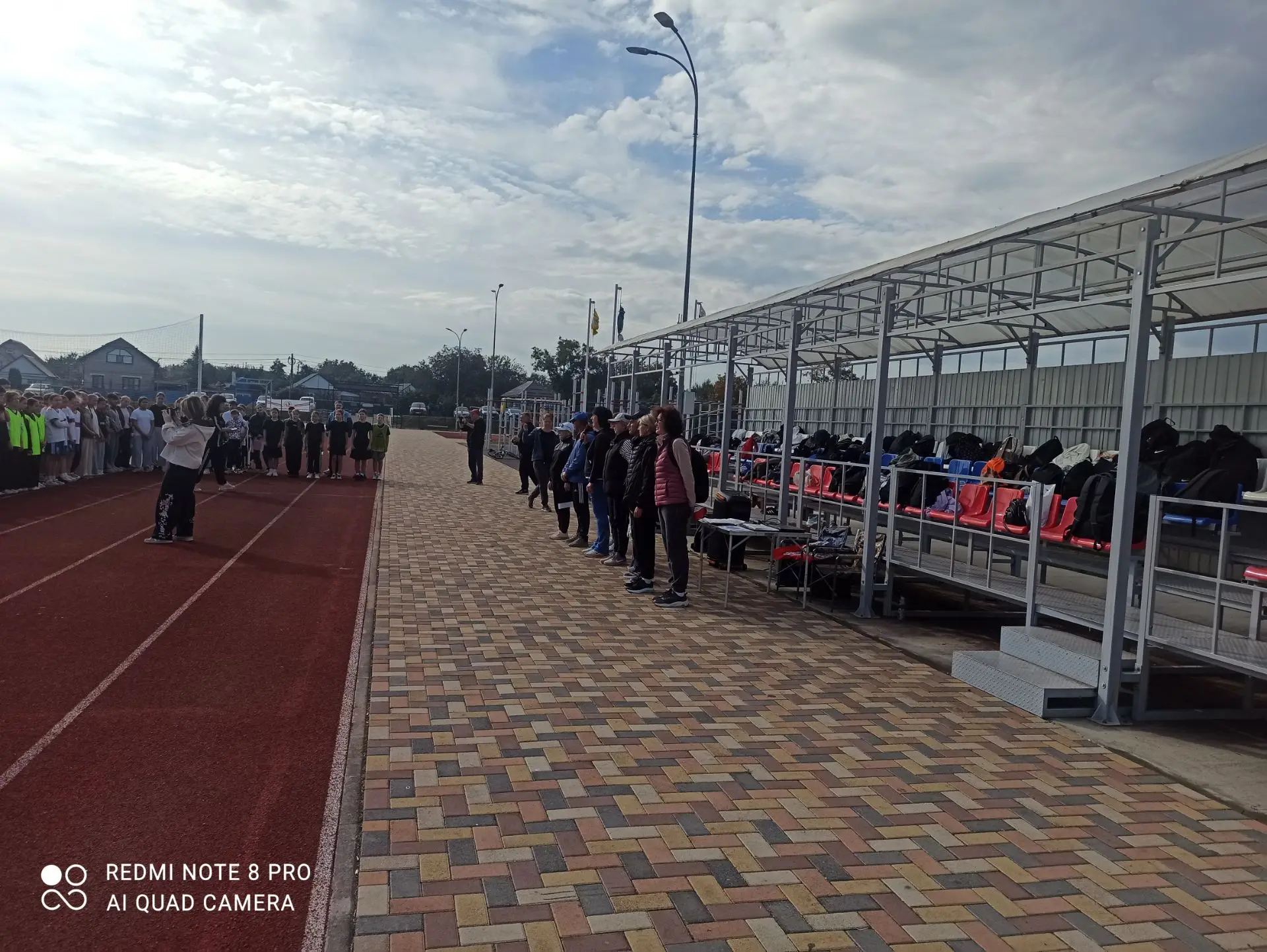 13  октября 2026 года на спортивной площадке «Энергия» село Кочубеевское состоялось лич...