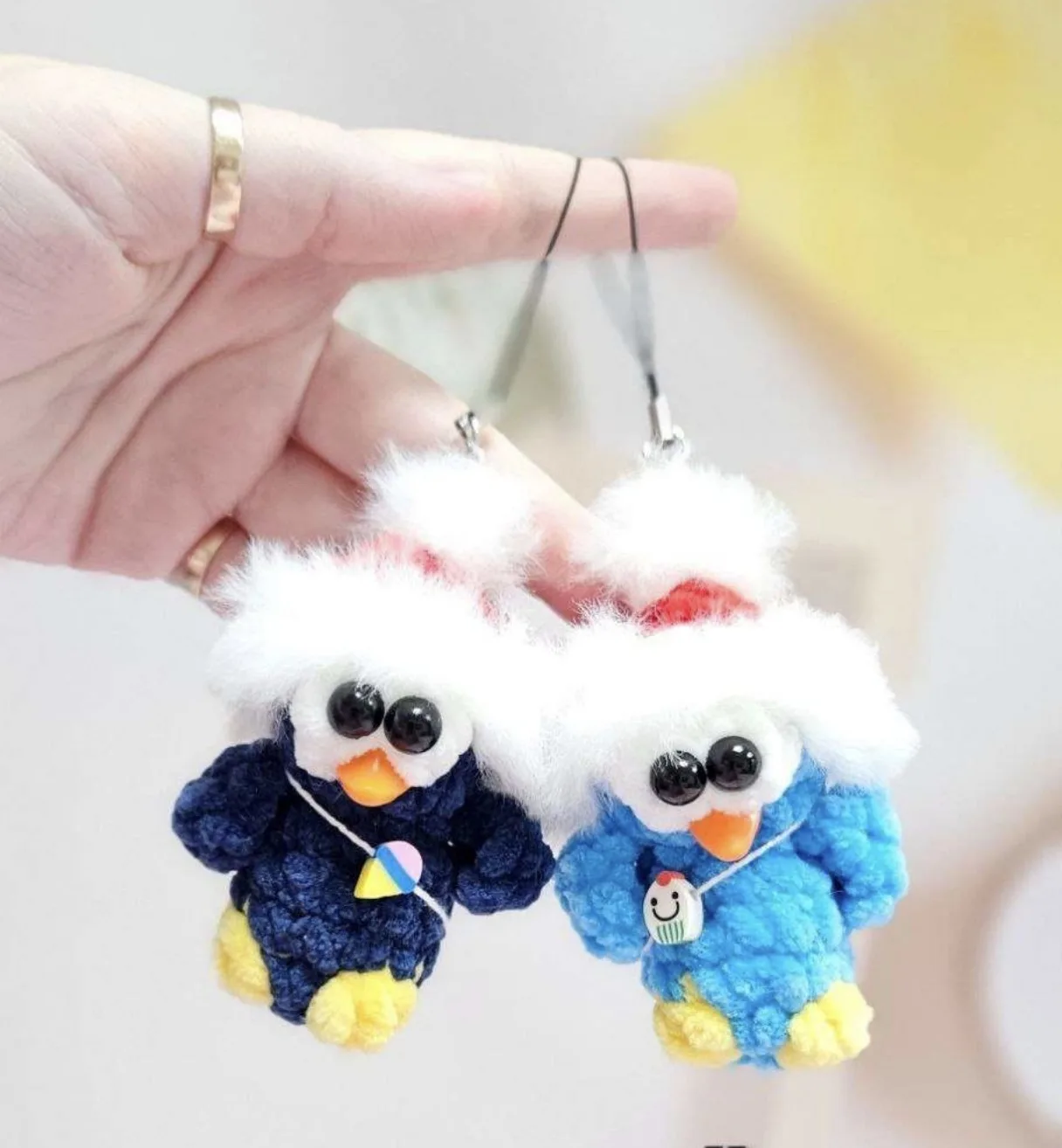 Мини пингвинчики 🐧