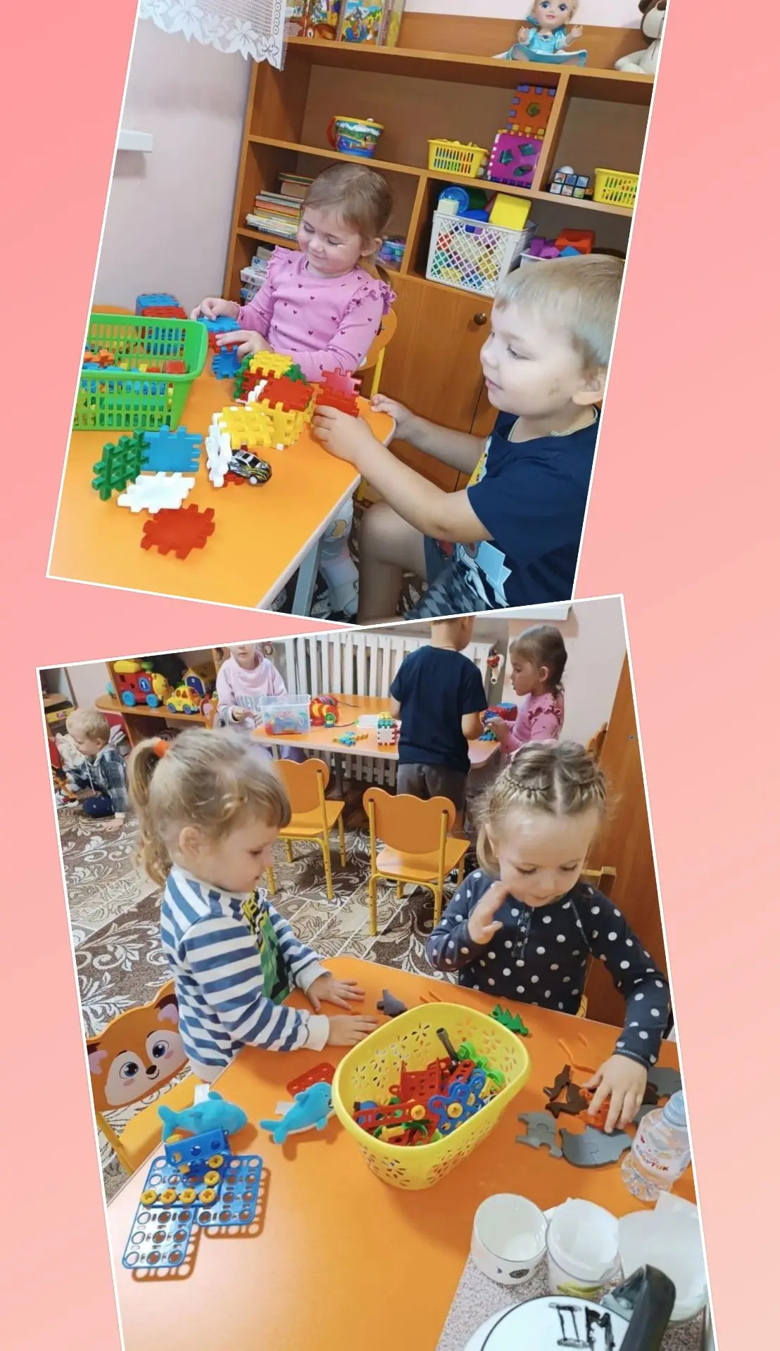 Игра – лучший способ развлечь ребенка и обучить новым навыкам. Именно через игру малыши...
