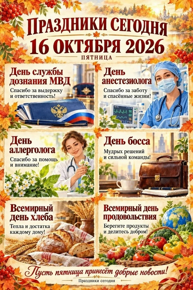 Всех с пятницей 🙏