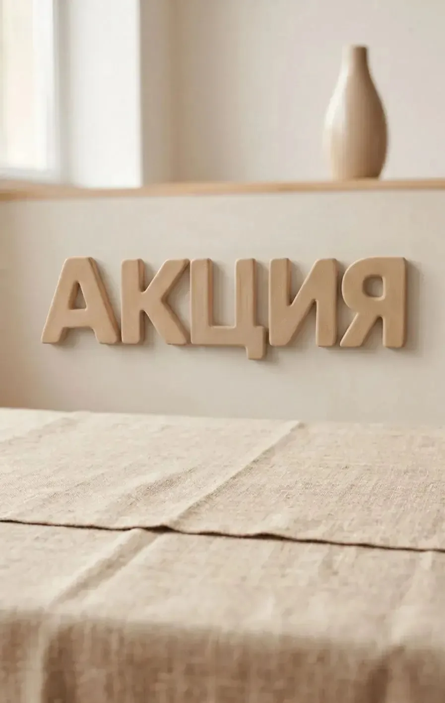 АКЦИЯ СЛЕДУЮЩЕЙ НЕДЕЛИ