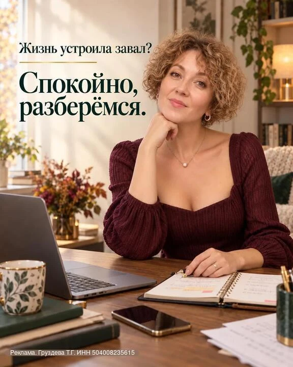 «Вот разгребусь на работе - и займусь собой».