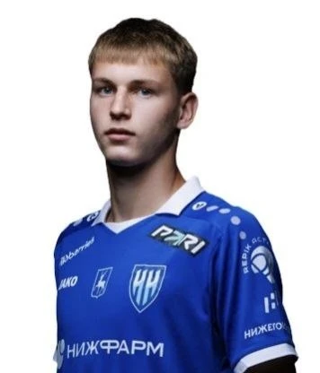 ⚽️ Глеб Пополитов забил гол в матче 13 тура Первой лиги «Нижний Новгород» - «Енисей» (К...