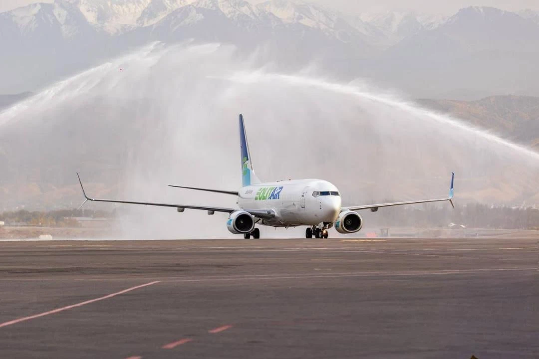 🇦🇪🇰🇿 FlyDubai выполнила первый грузовой рейс в Казахстан