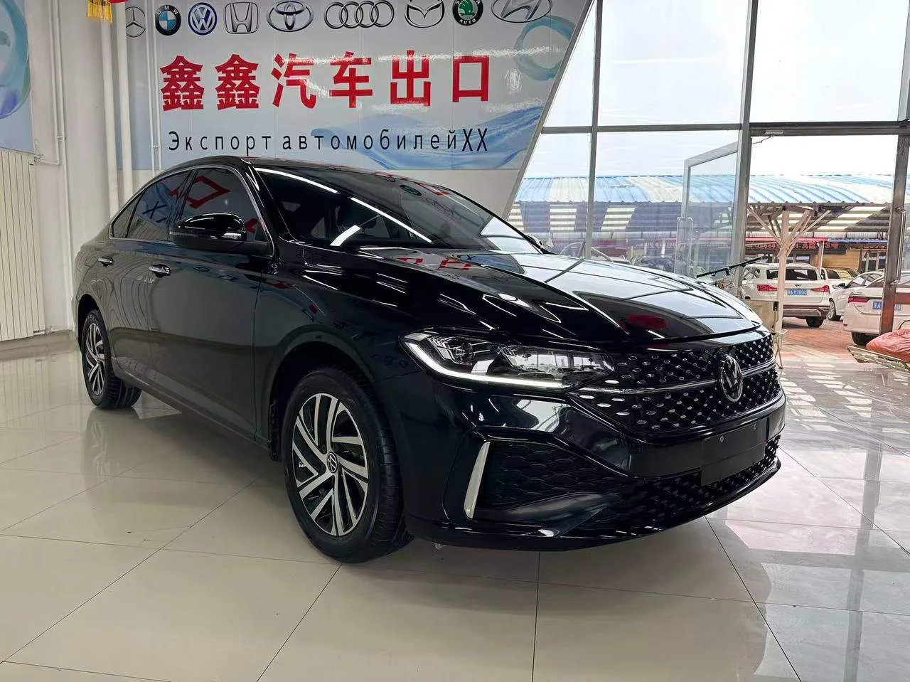 2023 VOLKSWAGEN Lavida 1.5L