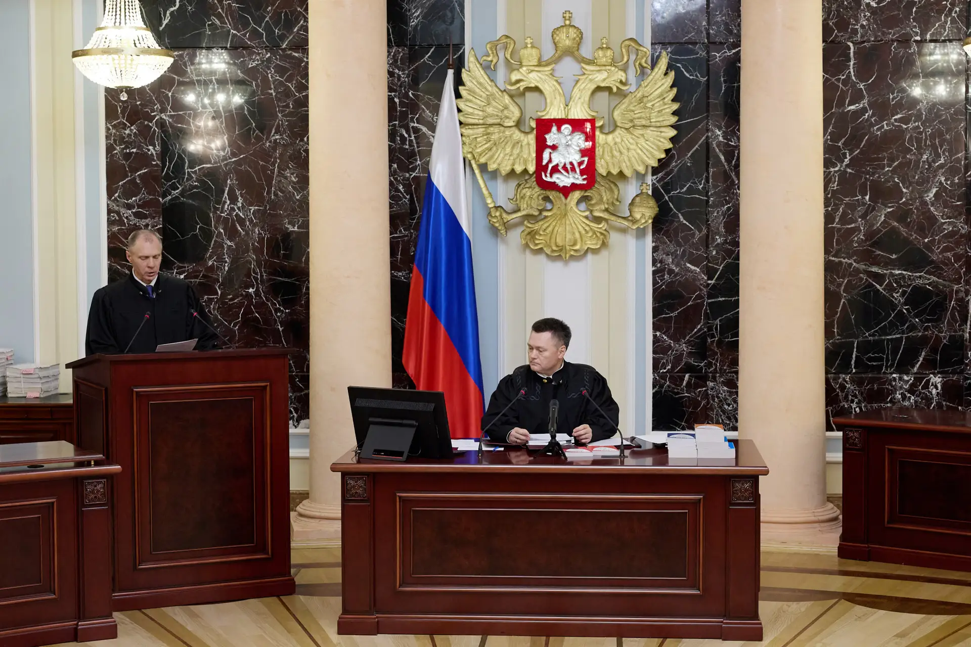 На заседании Президиума Верховный Суд России утвердил третий квартальный обзор за 2026 ...