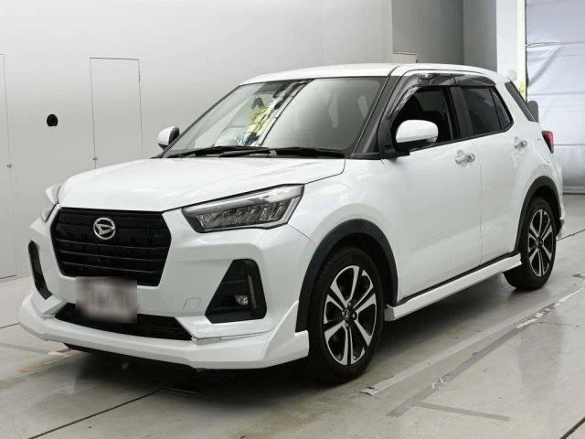 Купили DAIHATSU ROCKY 1.0 л, 98 л.с., бензин, вариатор (CVT), полный привод для Александра