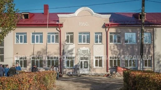 «Дети вернутся вовремя»: в школе №40 проверили готовность капремонта