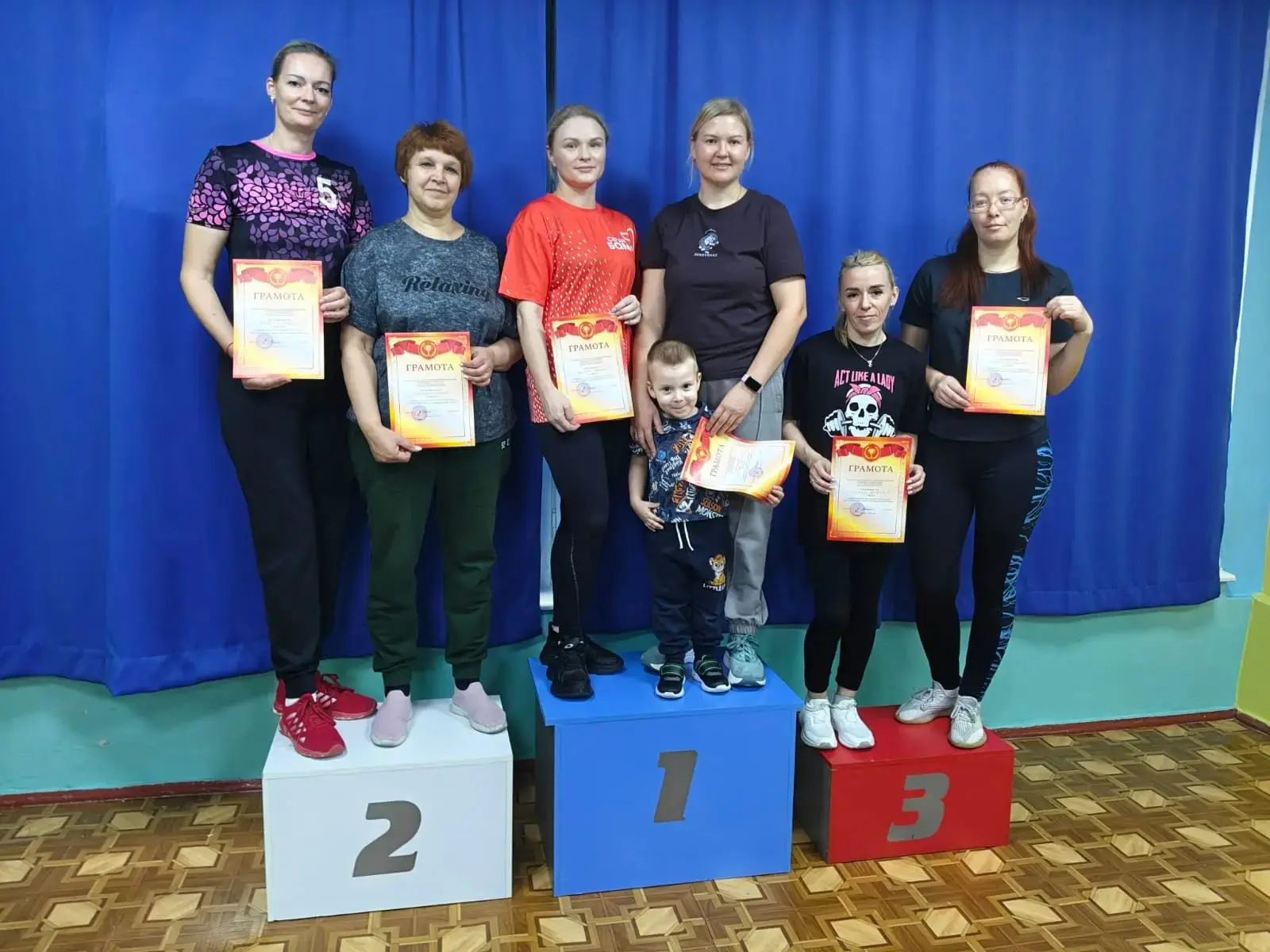 🏓 Учителя на спортивной волне!