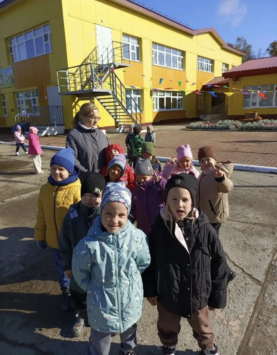 Ребята подготовительной группы побывали на экскурсии в Краеведческом музее. Для многих ...