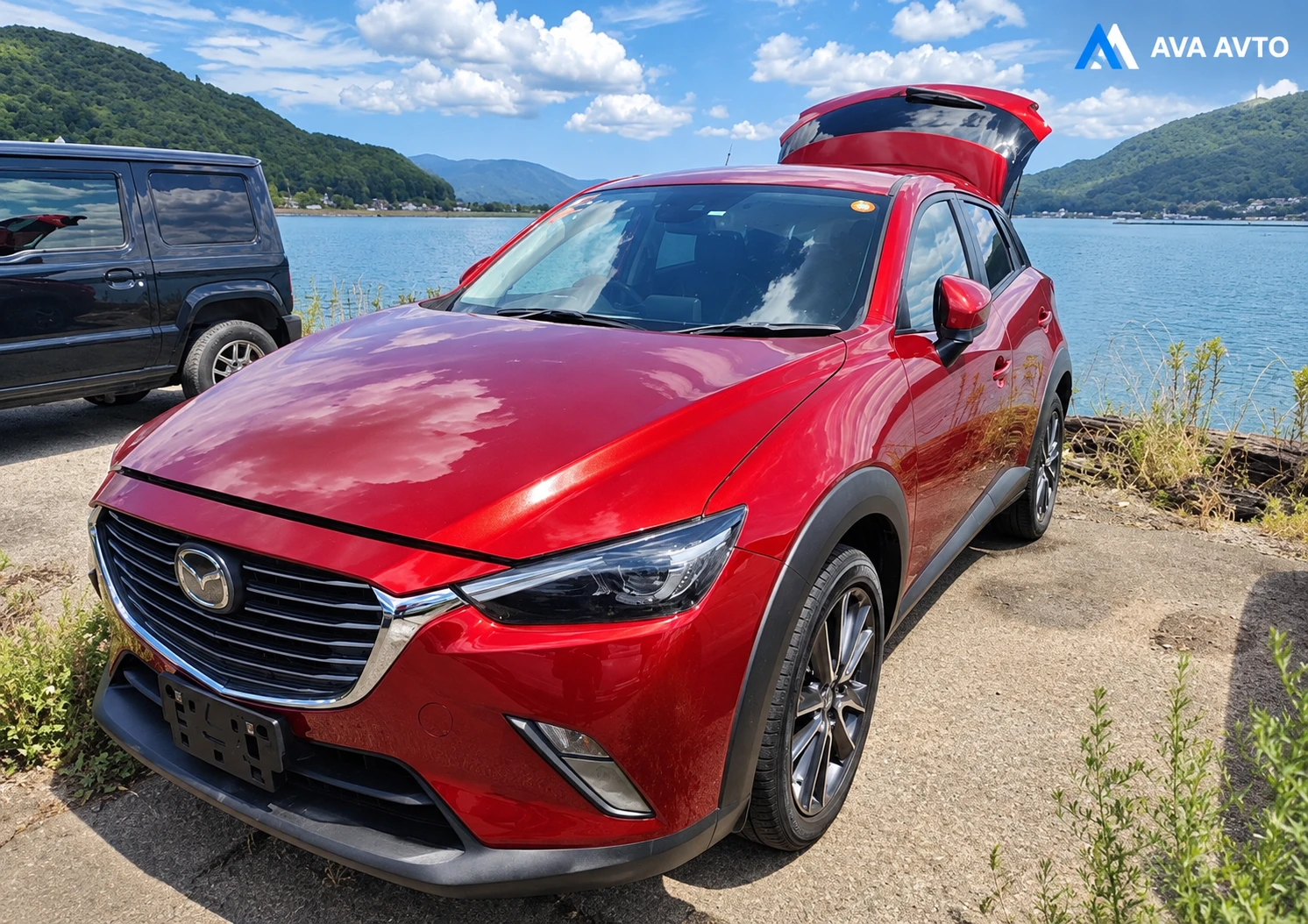 MAZDA CX-3