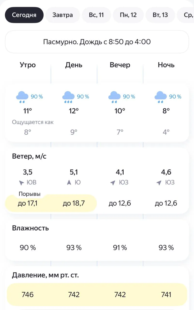 ☀️ Доброе утро! 🌅