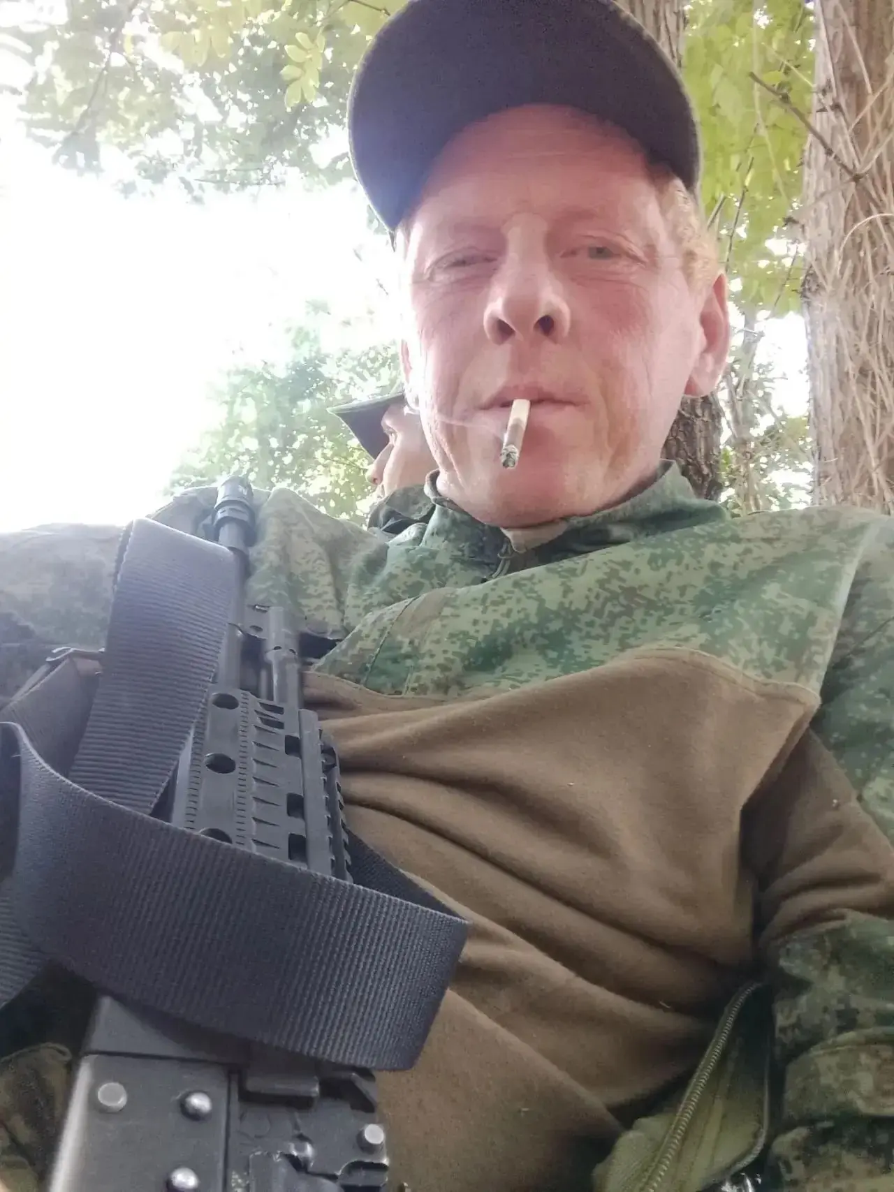 Я своего гражданского мужа ищу
