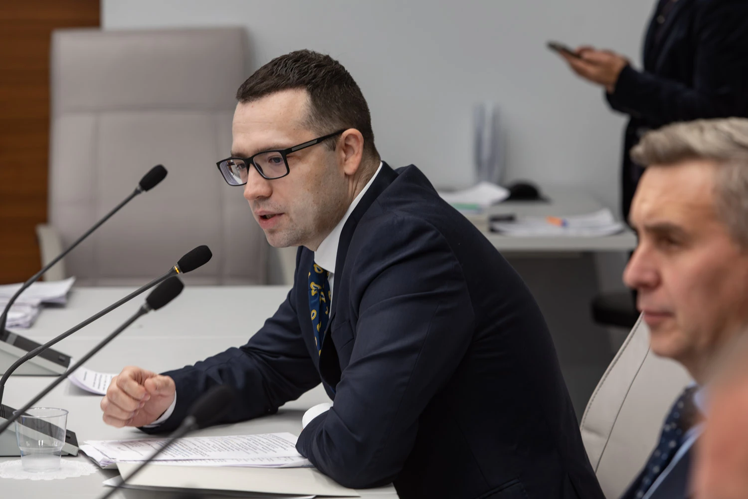 Владислав Зырянов: «Комитет по промышленной политике станет главной публичной площадкой...