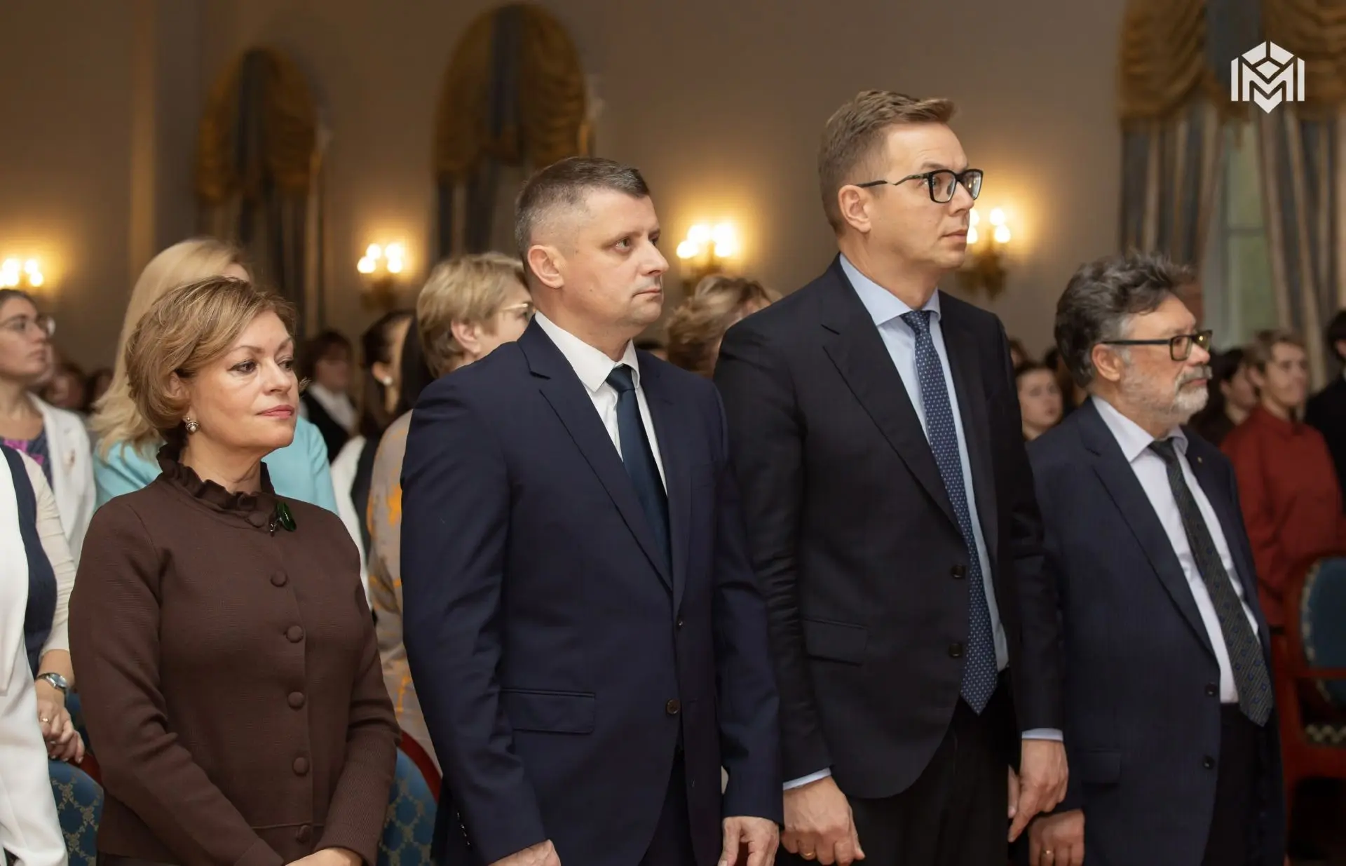 В Колледже автоматизации производства состоялась церемония открытия конкурса педагогиче...