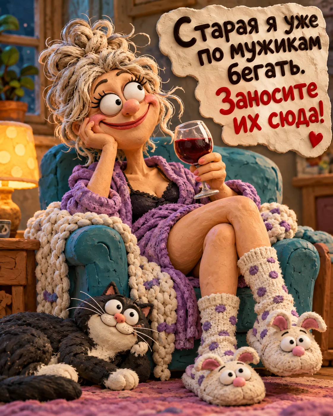 😜 Паспорт утверждает, что пора быть серьёзной женщиной. А душа требует приключений и ж...